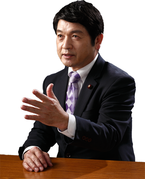 もりばたけ秀治