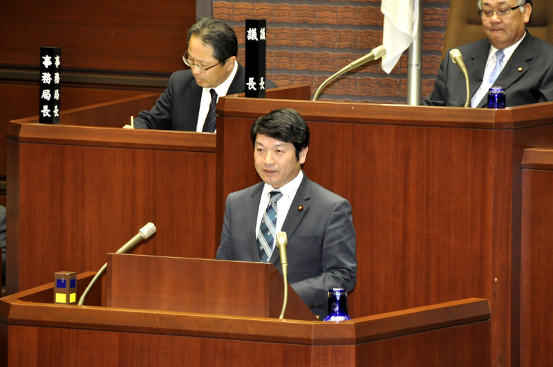 広島市議会本会議報告